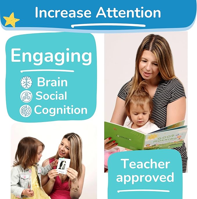 Toddler Learning Activities & Games,Board Books,Flash Cards,and Toys for Infant, 1,2 Year Old Boy & Birthday Gifts for Boys & Toddlers Aged 6,8,12,15,18+,24 Month Old and 1+,1-2,1-3 yr olds