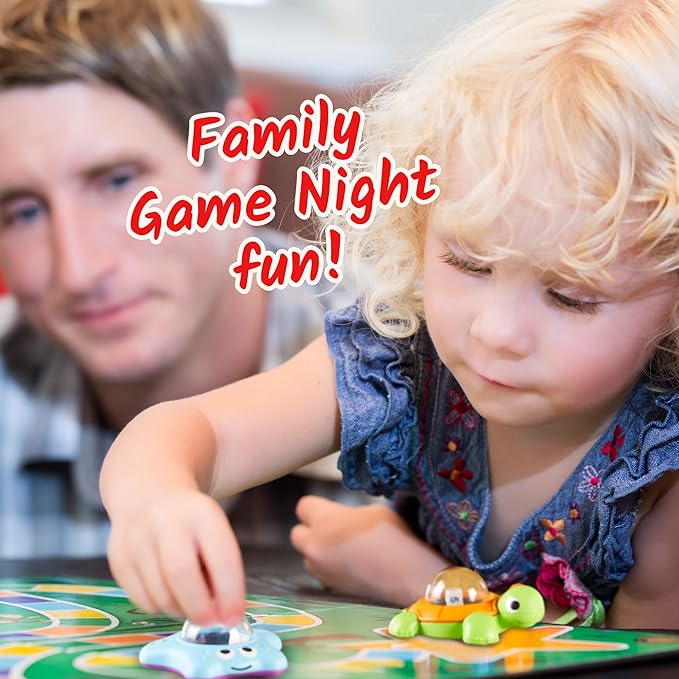 hand2mind Sea Animals Dice Poppers, Math Dice Popper, Game Replacement Dice Roller, Dice Games for Kids, Board Game Accessories, Family Game Night, Kids Travel Activity, Fun Classroom Games (Set of 2)