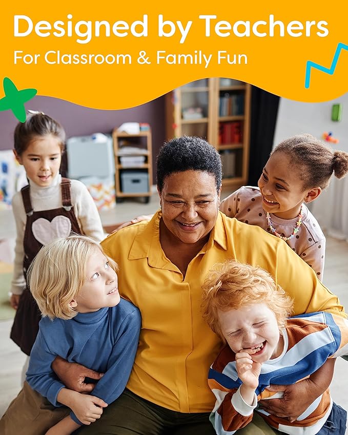 THE BAMBINO TREE Multiplication and Division Facts Bingo Game - 3rd 4th & 5th Grade Educational Math Learning for Classroom & Homeschool