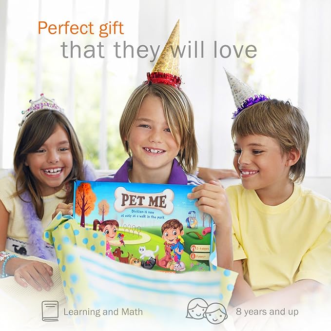 STEM Games for Kids, Learn Multiplication, Addition, Subtraction and Division (Subtraction + Divison)