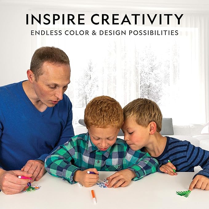 National Geographic Craft Kits for Kids - Crystal Growing Kit - Grow a Crystal Garden in Just 6 Hours, Educational Craft Includes Art Project, Geode, STEM Arts and Crafts for Girls (Amazon Exclusive)